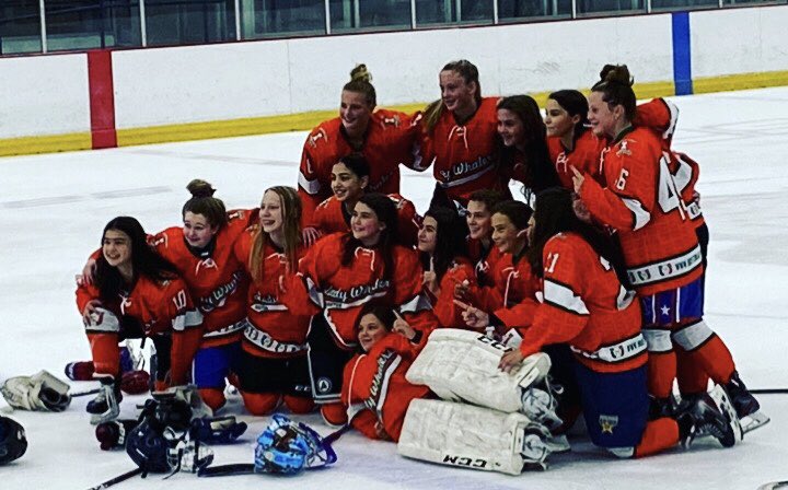 Riley Devlin (@rileydevlin3) on Twitter photo Boston Lady Whalers CCM Champs!!@LadyWhalersAAA <a href="/eagles_elite/">Eagles Elite Sports</a> <a href="/BosAdvantage/">Boston Advantage</a> <a href="/PIProspects/">PremierIceProspects</a> Boston Lady Whalers CCM Champs!!@LadyWhalersAAA <a href="/eagles_elite/">Eagles Elite Sports</a> <a href="/BosAdvantage/">Boston Advantage</a> <a href="/PIProspects/">PremierIceProspects</a>