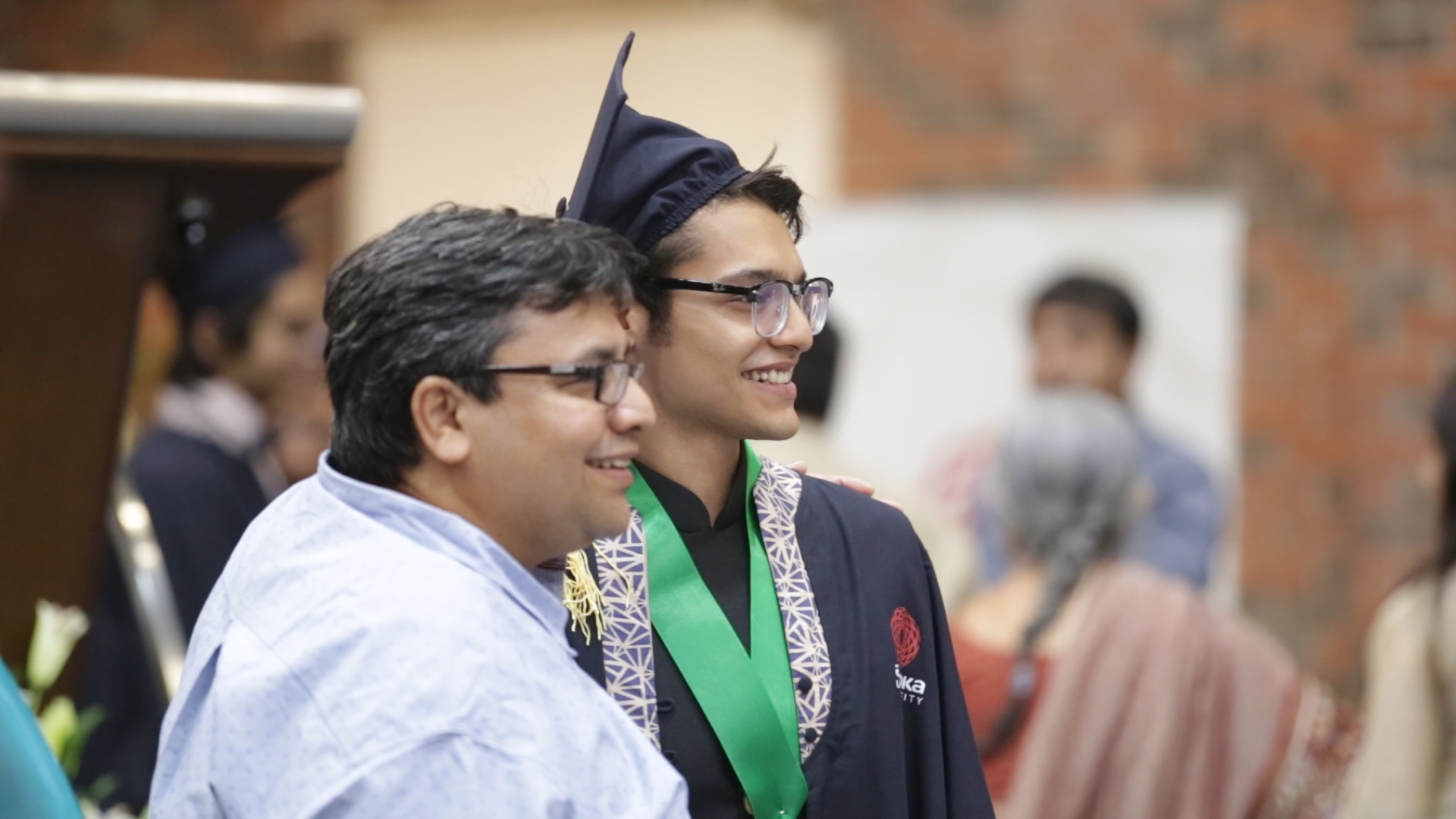 Ashoka University on Twitter "In his address, Rudrangshu Mukherjee