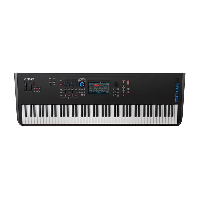 delhi_ads's tweet image. Yamaha MODX8 88key Weighted Action Synthesizer available @ Best Price.

Contact Details : click.in/gurgaon/yamaha…

#Musical_Instruments