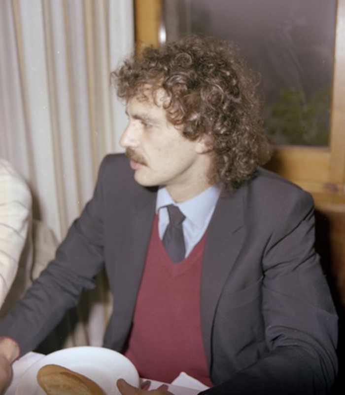 Sociedad — with Basque manager Ormaetxea at the helm — won Spain’s league title in 1981, the first time in their history. Revolving around the Holy double-pivot of Jesús María Satrústegui and Jesús María Zamora, they’d retain La Liga a year later too. The establishment was shook.