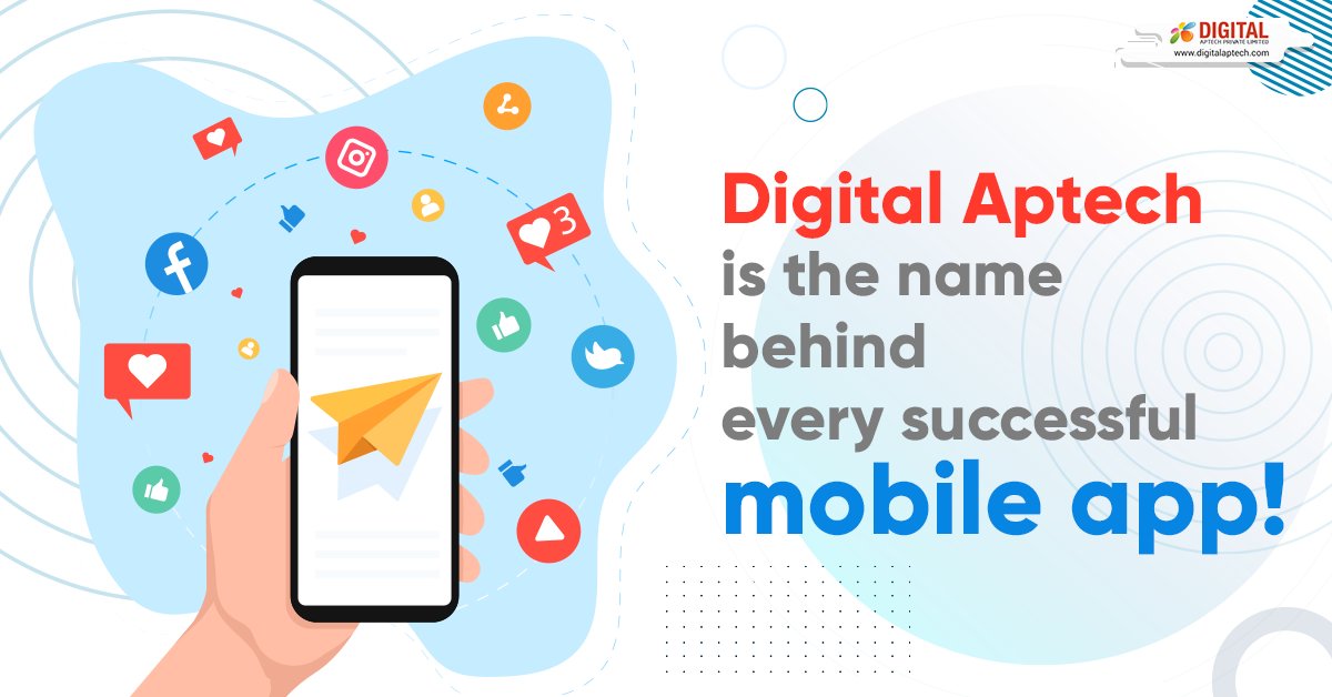 DigitalApTech's tweet image. We flaunt seasoned developers who can help you get access to world-class mobile apps!
𝐊𝐧𝐨𝐰 𝐌𝐨𝐫𝐞 : bit.ly/3hORaCm
#mobileapps #mobileappdevelopemnt #iOS #android #Hybrid