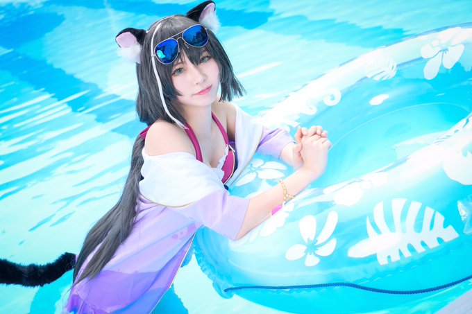 Twitterのコスプレ画像29