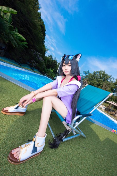 Twitterのコスプレ画像30