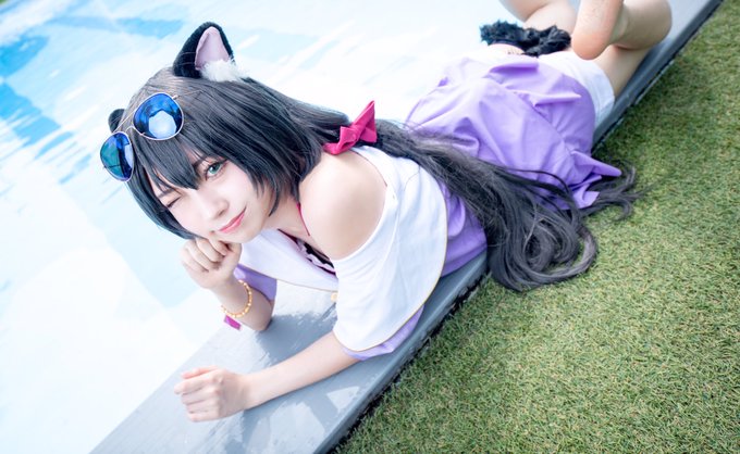 Twitterのコスプレ画像31