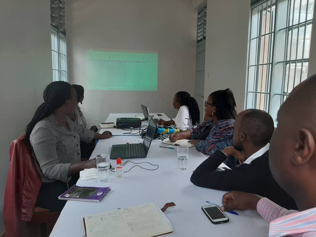In #Mbale launching our partnership with Balloon Ventures to use #MYAccounts #automation and #businessintelligence platform to support #SME lending. #Data based credit for cheaper and more effecient capital for the #African #SME