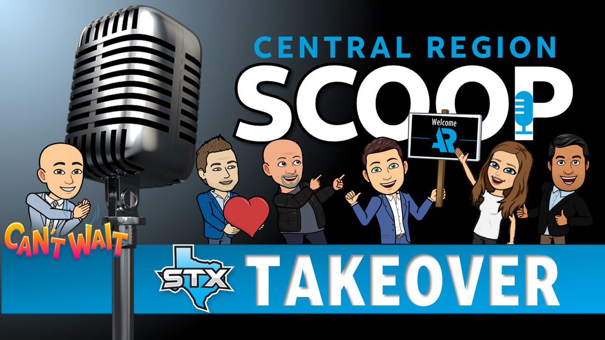 STXspeaks's tweet photo. #STXTakeover the SCOOP is Here!!!

Grab a cup of coffee ☕️ and enjoy the show! 

#WeAreSTX • #ItsGoTime • #TestYourKnowledge • #WelcomeAR https://t.co/DwhfwuyNYU