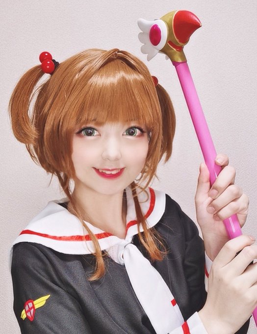 Twitterのコスプレ画像43