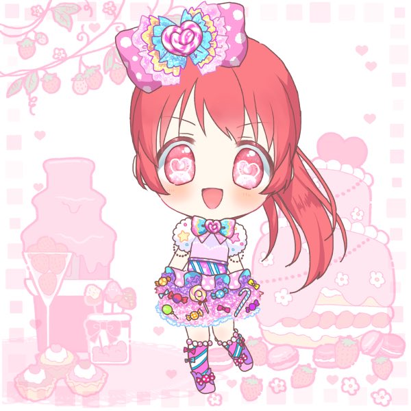 canpus_project's tweet photo. Birthday Series Vo.3
「桃色片想い」

#越水朝妃誕生祭2020

https://t.co/LDFwr3H4FI https://t.co/FrwJqc2BnM