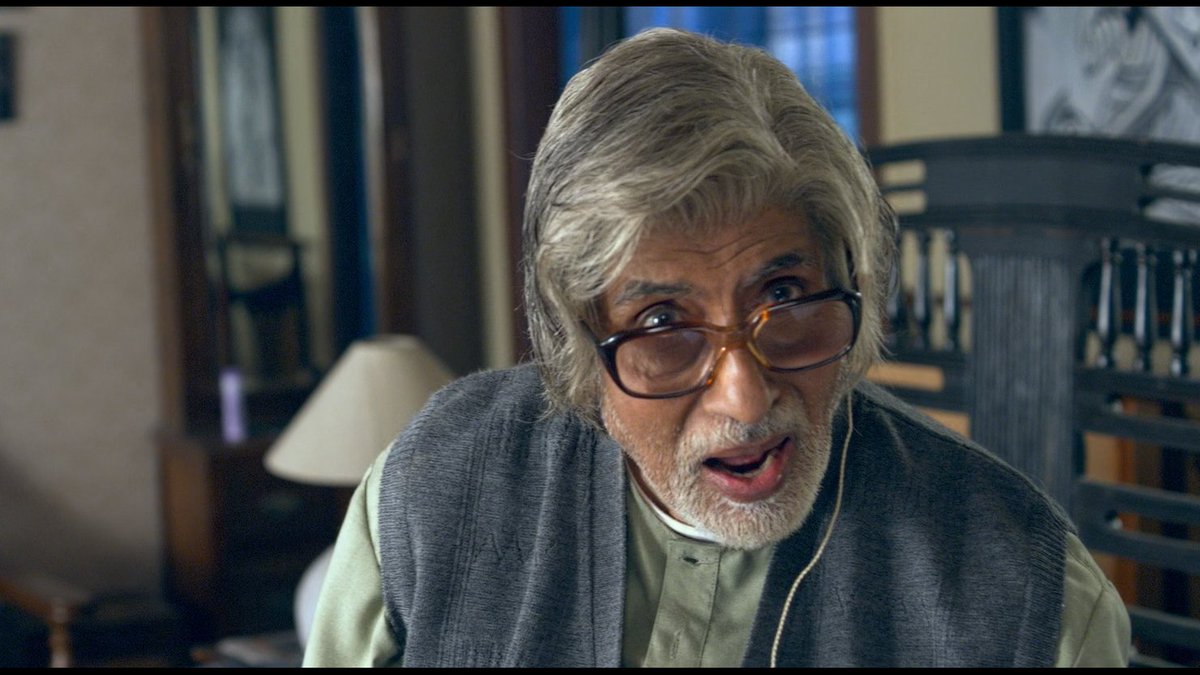 Bhaskor is generally not a likeable person at all, but he is. It because of the empathetic texture of Juhi Chaturvedi's writing. How to 'manage' with the dad who gets deeply upset when his medical results turn up and he has nothing worry about? Poor Piku. She's graceful.