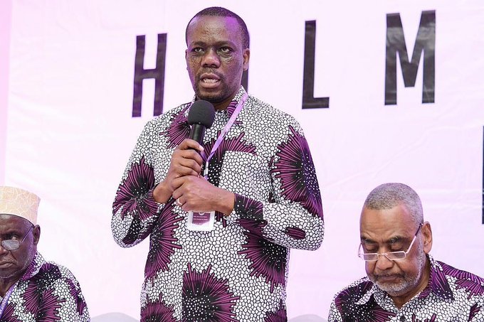 eastafricatv's tweet image. #Uchaguzi2020 Kiongozi wa chama cha @ACTwazalendo @zittokabwe ametoa wito kwa vyama vya upinzani nchini viache ubinafsi kwa kuwa Tanzania ni kubwa kuliko vyama na kwamba Watanzania hawatowasamehe kama hawatoamua kuwa na mgombea mmoja katika nafasi ya Urais, Ubunge na Udiwani.