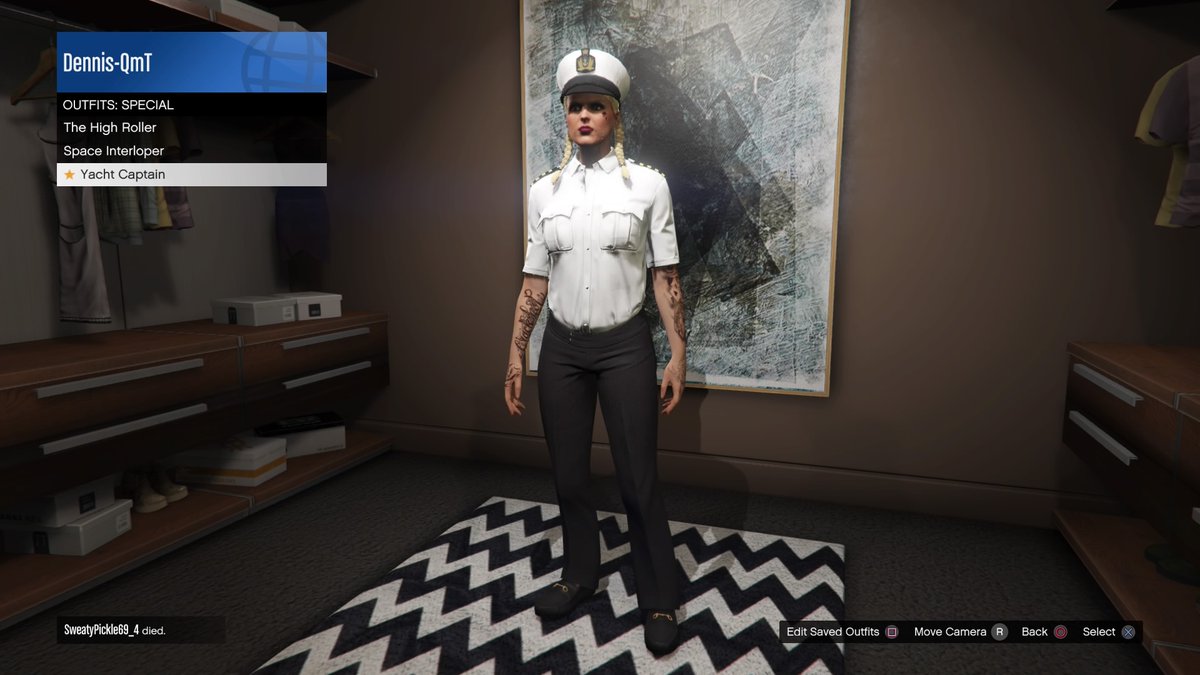 Guess Im The New #YachtCaptain Now #GtaV #Online #PS4share