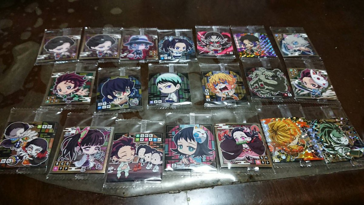 m_k_rin27's tweet photo. 箱買いした結果… https://t.co/1KmxVzYaHW