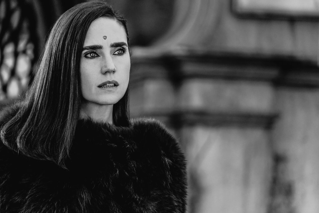 kub_mor's tweet photo. just watched #AlitaBattleAngel and totally in love with #Chiren 😍 

#JenniferConnelly is a genius ❤ https://t.co/0egJfHxZ0p