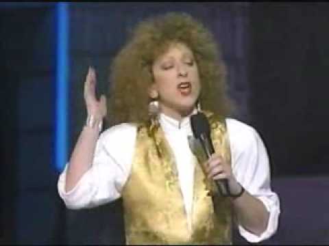 Happy 68th Birthday to ELAYNE BOOSLER 