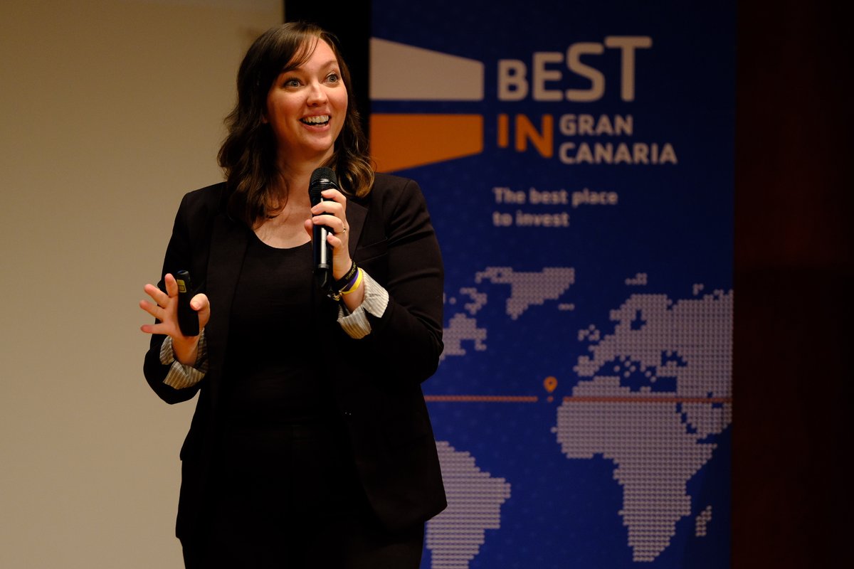 NomadCity Gran Canaria tweet media