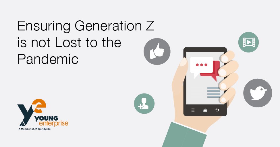 ManpowerGroupUK's tweet photo. #GenZ is expected to bear the worst impact of workplace shifts due to COVID-19. We spoke to @youngenterprise to find out about the skills these workers can bring to the table: https://t.co/gdBnyUYjYs https://t.co/mt8zufA8XC