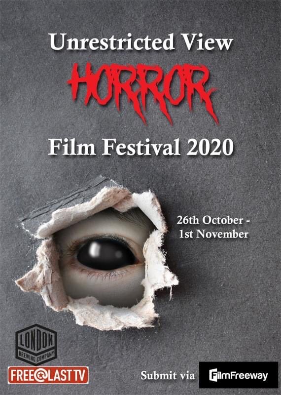 UvHorror's tweet image. We’re alive!!! The next submission deadline is approaching and we’d love to see your wares. Why not share your little horror beauties with us via @FilmFreeway? #filmfestival #horror #london #islington filmfreeway.com/UnrestrictedVi…