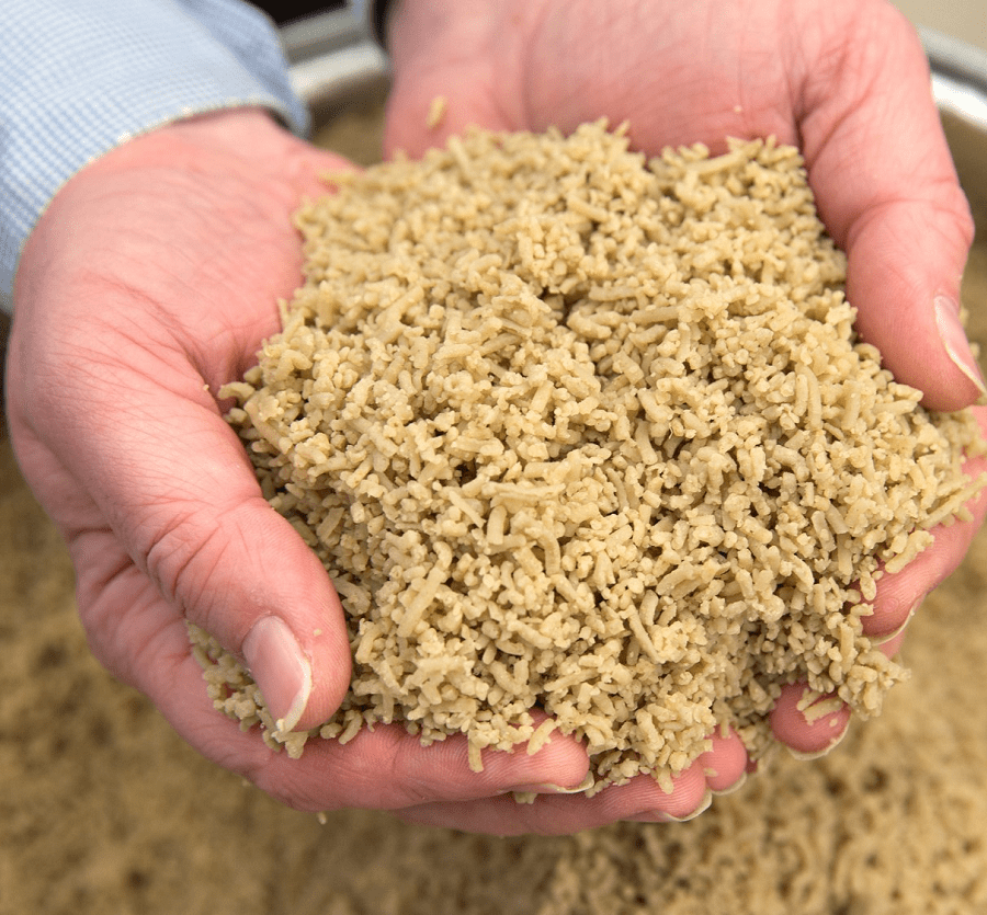 Curran® developed by <a href="/withCurran/">CelluComp Ltd</a> is made from #waste streams of root vegetables. It can improve effectiveness of most products ranging from #concrete to #paints &amp; coatings, paper &amp; #packaging, food, composites and more buff.ly/3gXdSYi

.