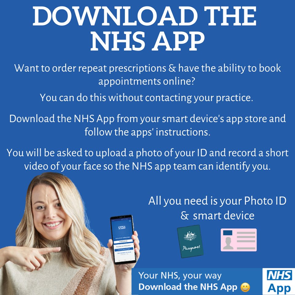 Abbey Medical Centre tweet media