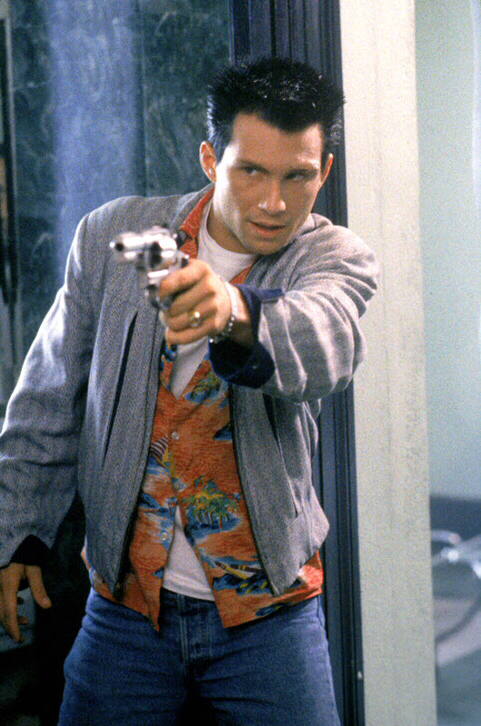 Happy 51st Birthday to 
CHRISTIAN SLATER 