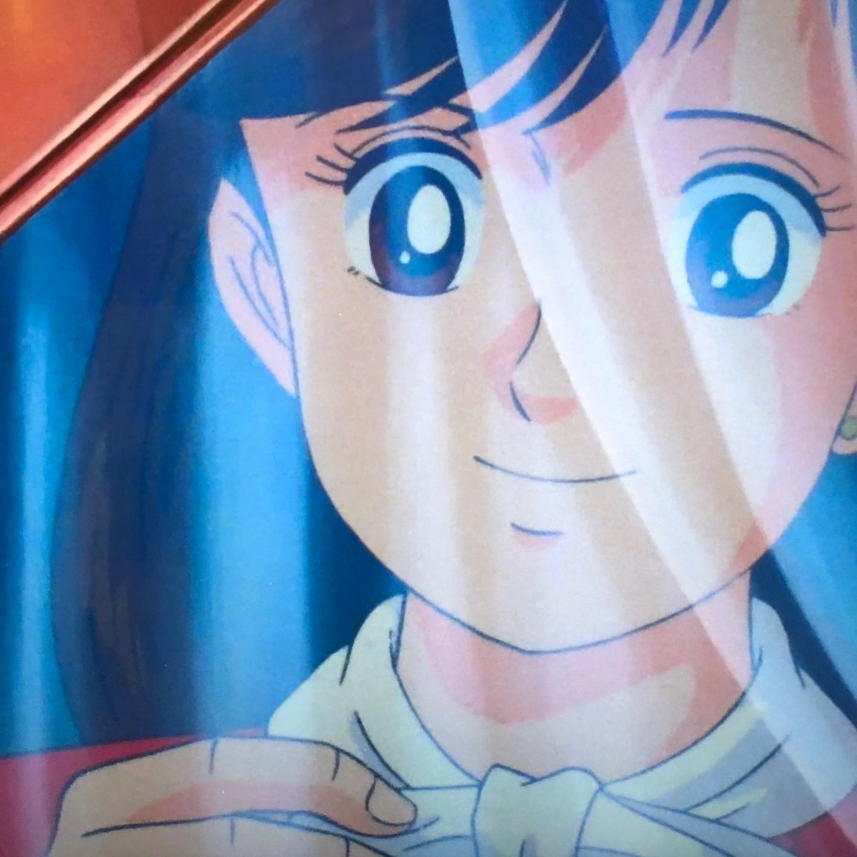 意外な美味しんぼ設定②】 アニメ界で最強の可愛さを誇る栗田ゆう子嬢