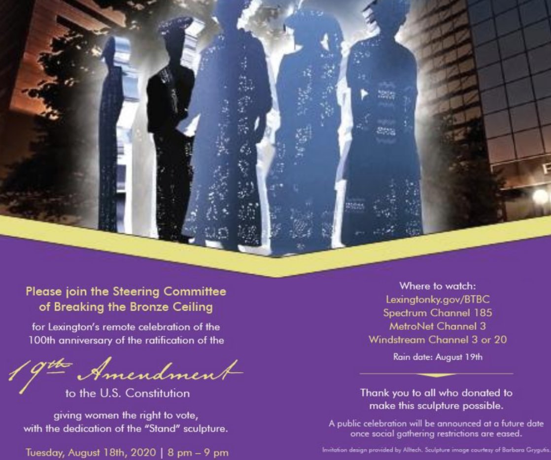 League of Women Voters of Lexington, KY tweet media