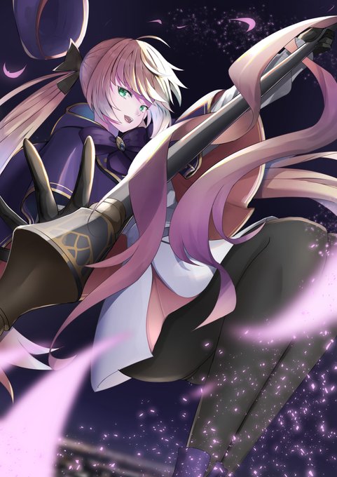 キャストリア<('ω')/
#FGO 