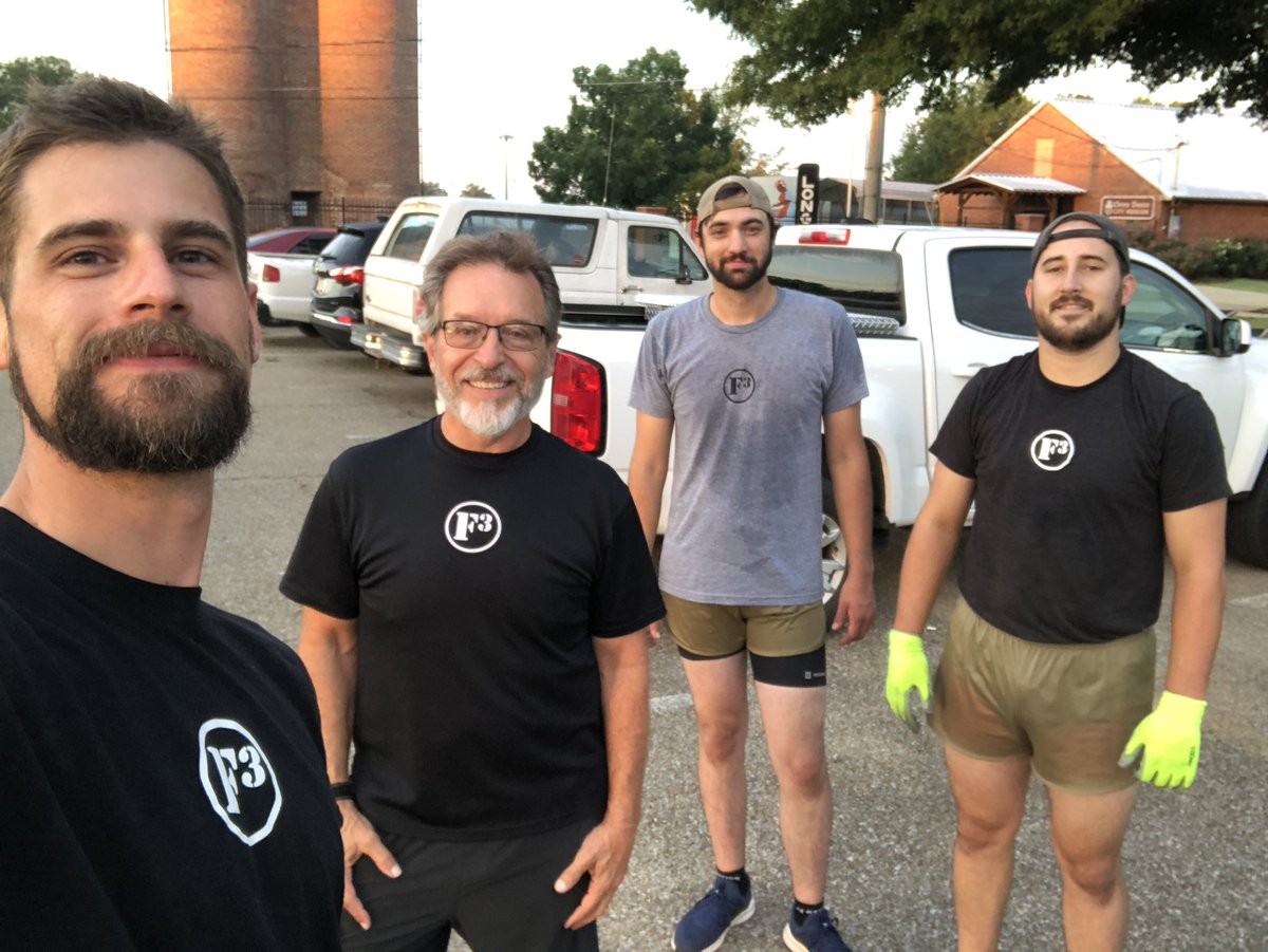 F3Tupelo's tweet photo. Thank you, @Fiji1951 for joining us this morning! Always a pleasure to have you with us and look forward to seeing you again in October. https://t.co/s8MbHSjifm