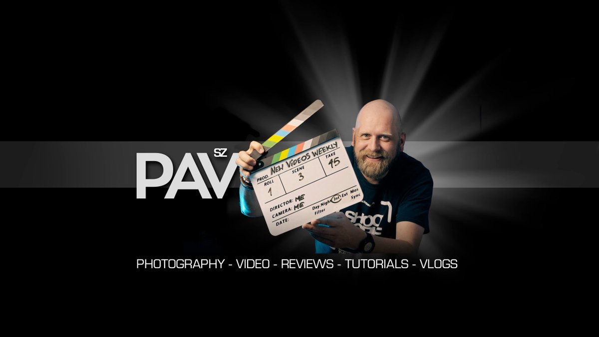 I am separating TVPAV from my YouTube channel here on Twitter - if you are seeing this and you are remotely interested in my reviews and tutorials than please follow <a href="/pav_sz/">Pav Sz</a> account now #youtube #youtubecontentcreator