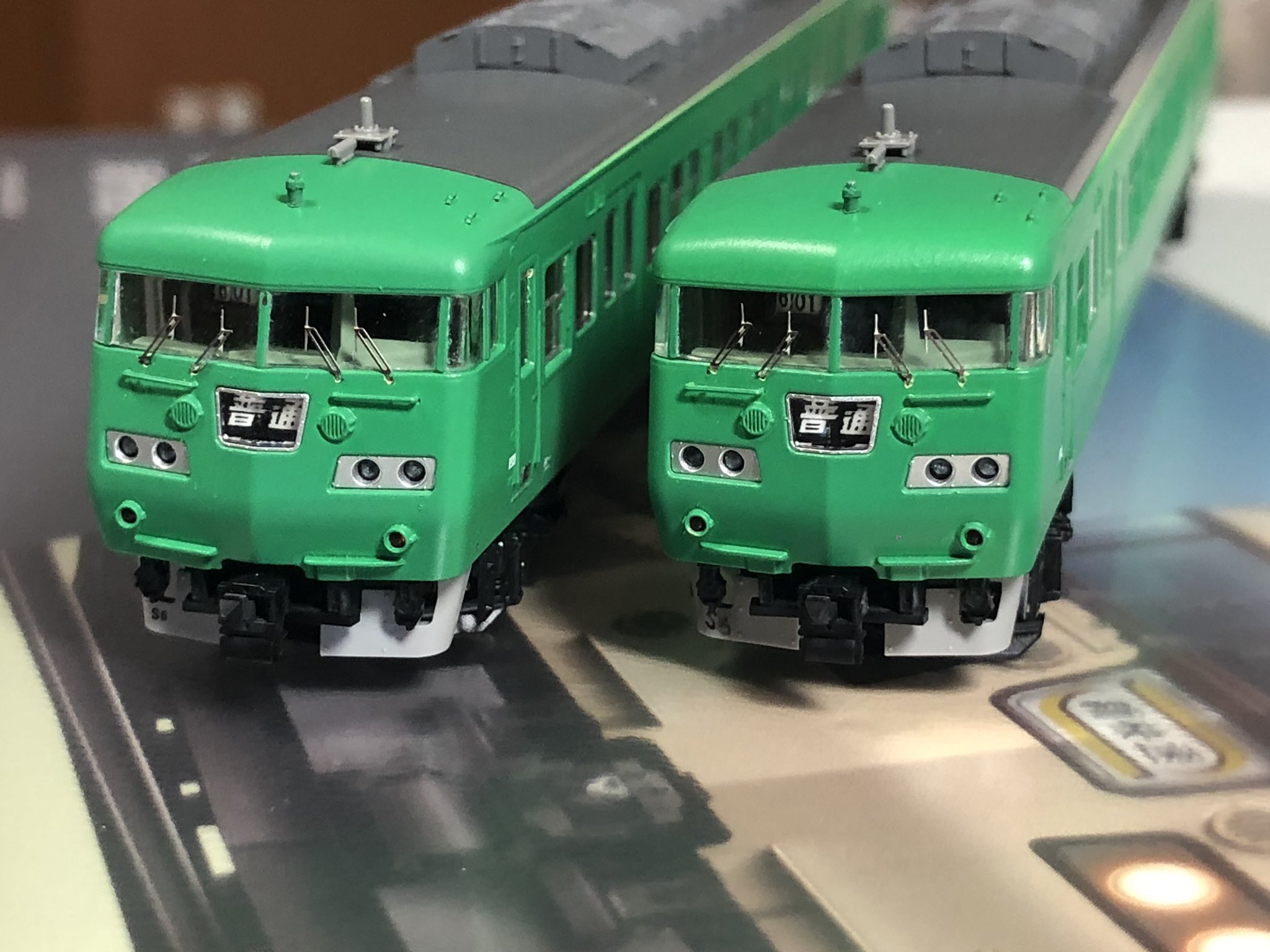 Amazon.co.jp: TOMIX トミックス 98782 JR 117系300 近郊電車