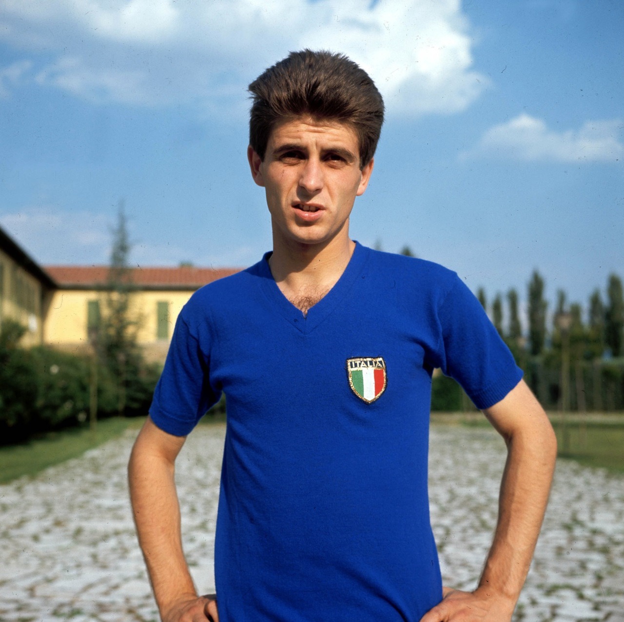 Happy birthday Gianni Rivera(born 18.8.1943)  