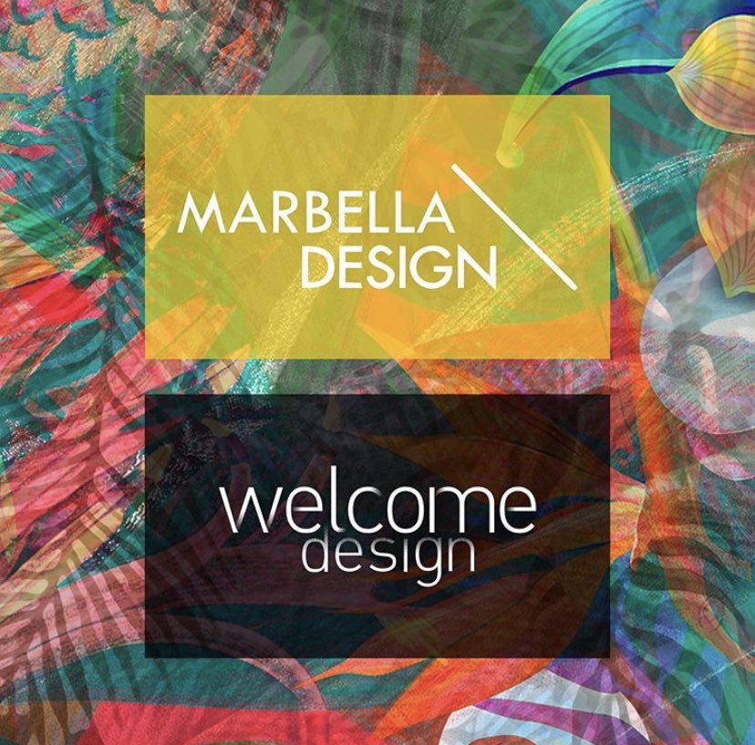 RCRDecoEsp's tweet photo. El próximo 24 de septiembre #welcomedesign nos sorprenderá con sus diseños en @MarbellaDesignF Felices de poder acompañaros en este nuevo proyecto y poder mostraros nuestros diferentes revestimientos continuos con las últimas novedades en texturas y colores!!! @RCRIF @Rinol_Esp https://t.co/behwIKdZmH