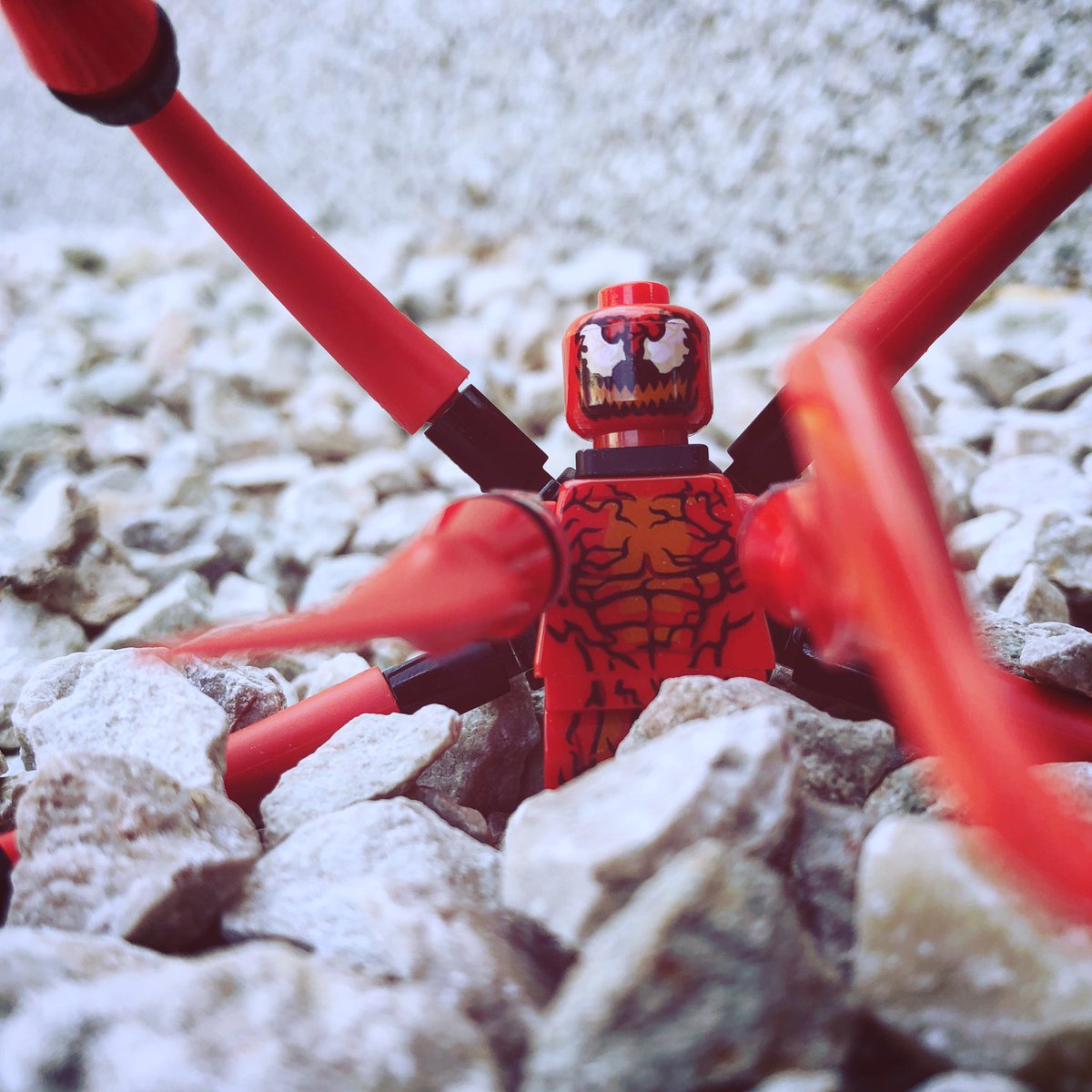 BrickTaco_67's tweet photo. When I get out of here, and I Will... THERE’S GONNA BE CARNAGE!
#Lego #minifigure #legominifigure #minifigurelego #marvel #legomarvel #marvellego #carnage #carnageischaos #legocarnage #marvelcarnage #spidermancarnage #legospiderman #carnagelego #legomarvelcarnage https://t.co/ZJxbUQolec