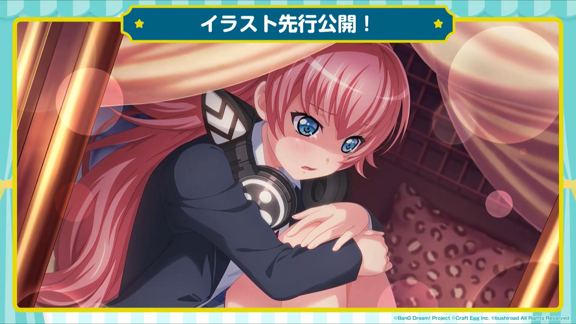 Twitter 上的 バンドリ ガルパ最新情報 Gamew 速報 3チュチュのイラストが公開 バンドリ ガルパ T Co 7acri8tdcb Twitter