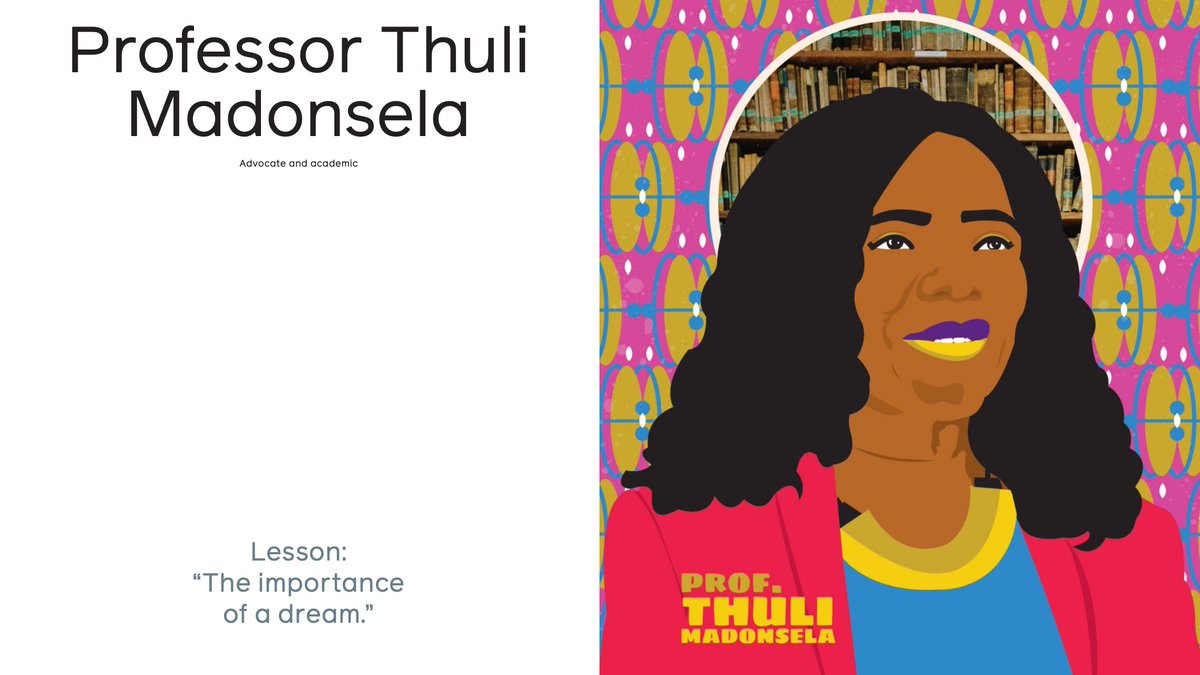 In celebration of Women’s Month, Facebook released an e-book featuring inspiring SA women, including <a href="/StellenboschUni/">Stellenbosch University</a>'s Prof <a href="/ThuliMadonsela3/">Prof Thuli Madonsela #KindnessBuilds</a>. A digital copy of "Inspiring Changemakers: Lessons from Life and Business" can be downloaded for free here: issuu.com/ideaengpr/docs…