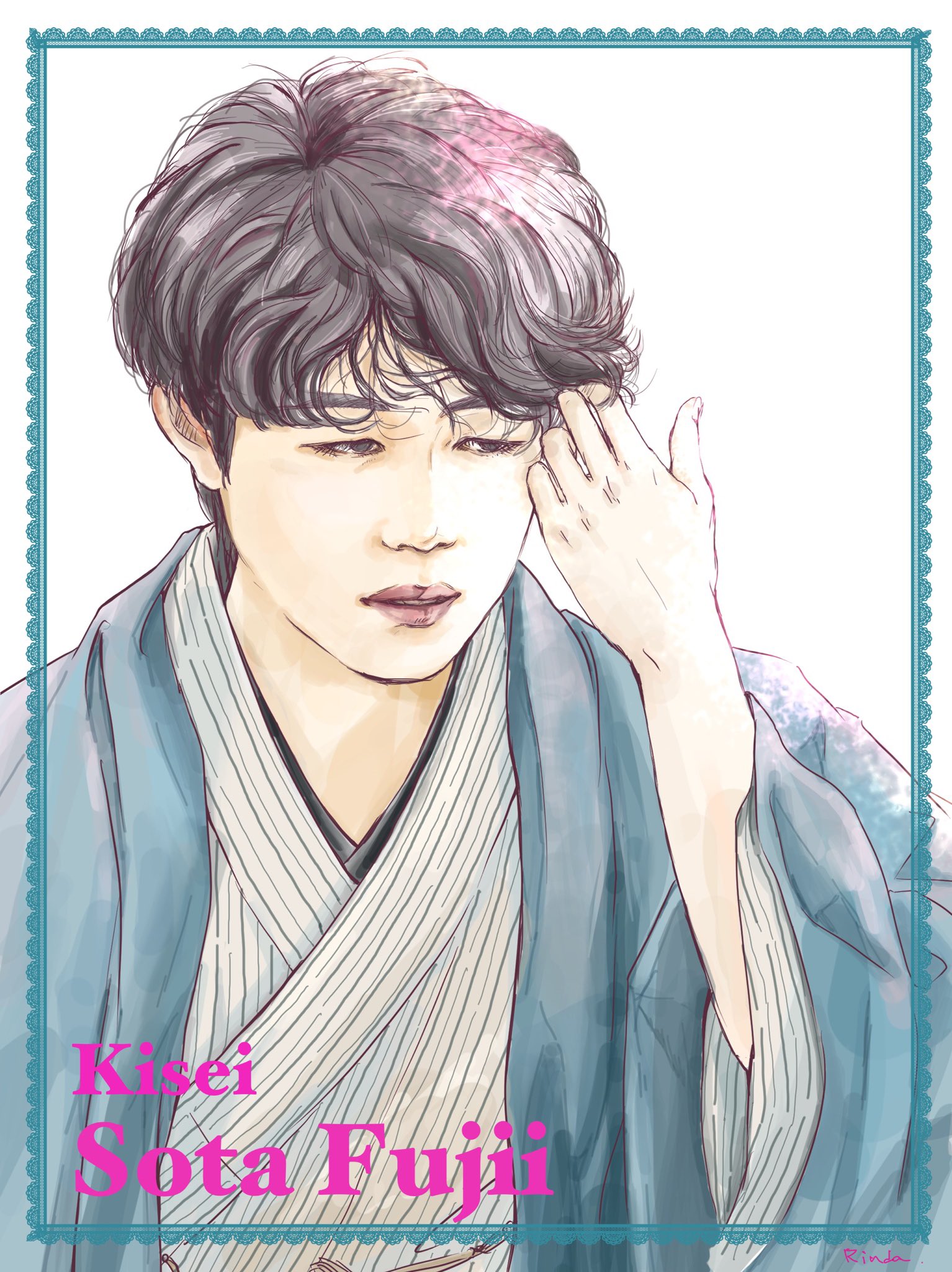 イラストまとめ Twitter