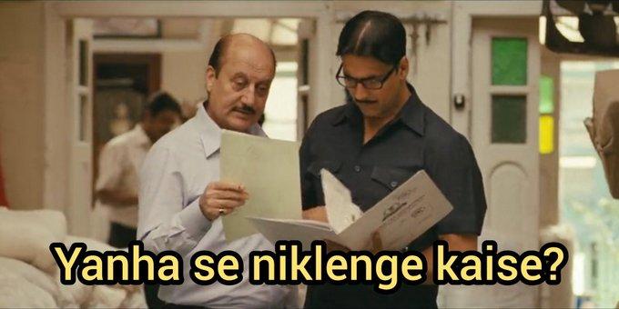 hrsydv's tweet photo. @LiveLawIndia @anubha1812 @advocate_alakh SG and justice right now: https://t.co/VXGWKaBVld