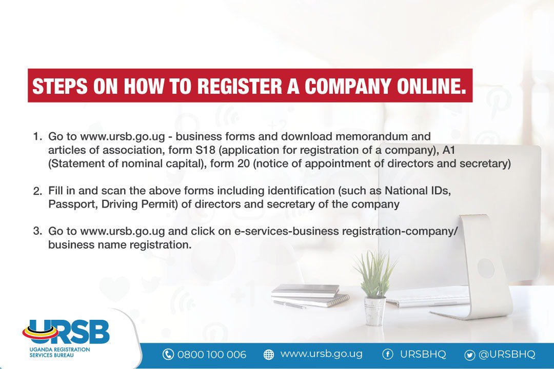 Business Name Registration Form Ursb - Patricia Wheatley's Templates