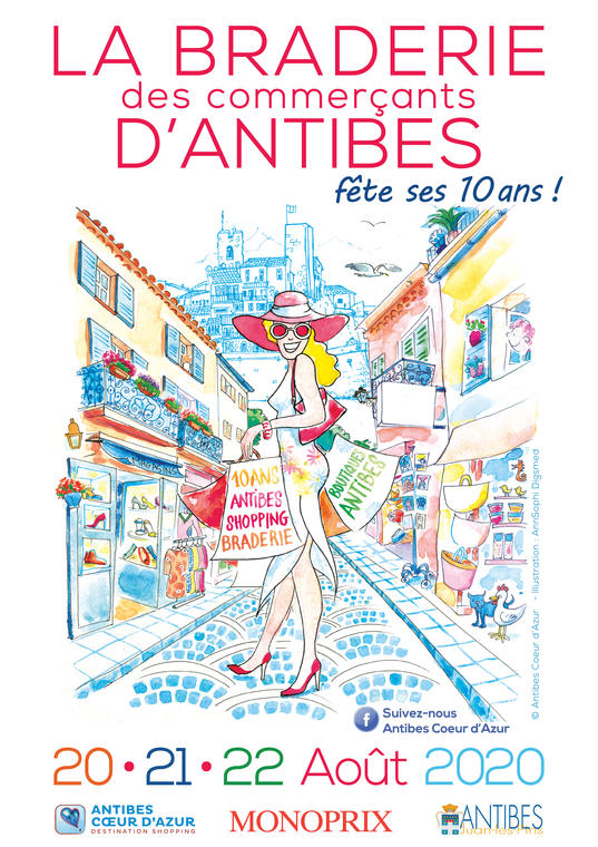Riviera City Guide Shopping Alert Happy Birthday La Braderie D Antibes J 2 T Co 4nbspefsz7 Antibestourisme Cotedazurfrance Consommezlocal Alpesmaritimes Alpesmaritimes06 T Co Mdrrxu66sj Twitter