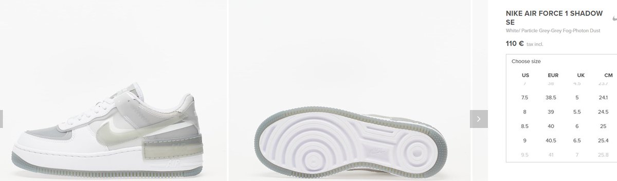 air force 1 footshop