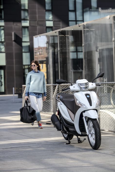 Piaggio UK tweet media