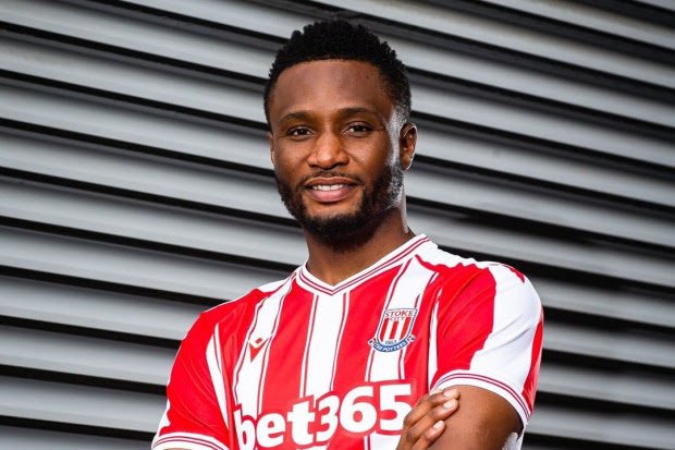 TheCrystalNews's tweet photo. John Obi Mikel Signs for Stoke City on a short-term deal.

https://t.co/FnVB9BUKiR https://t.co/wqcChGodbn