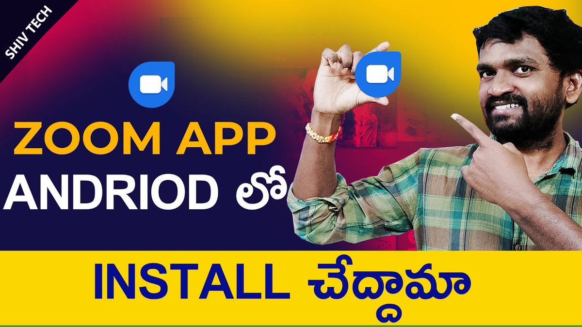 HivTech's tweet image. #zoomapps #zoomonlineclass #zoomcodes #zoominstallandriodtv
youtu.be/xmhGae7QI5M