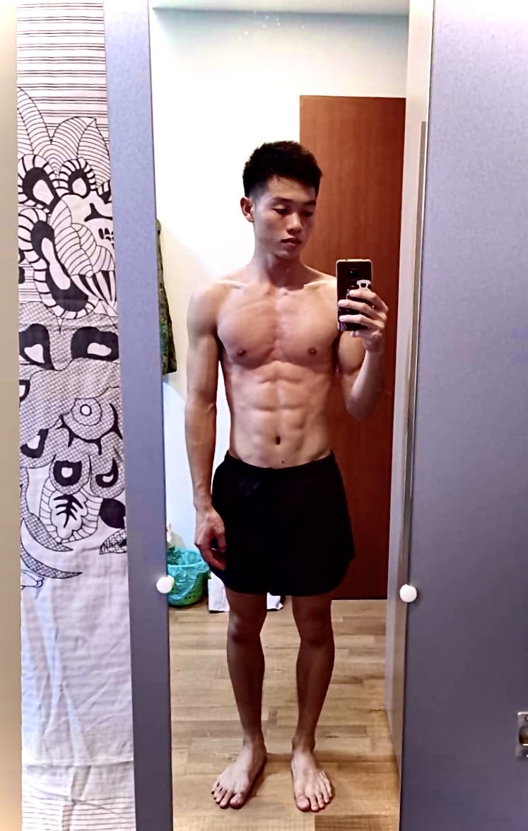 scrotalfemdom's tweet photo. #sgboys #sgguys #sghunks #asian #asianboys #asianmen #asianhunks #asianstuds #hunks #studs #jocks #youngmuscle #muscle #abs #sixpacks #biceps #fitness #femdom #maledom #chastity #castration @AsianBoysbeauty https://t.co/TALeotKTx8