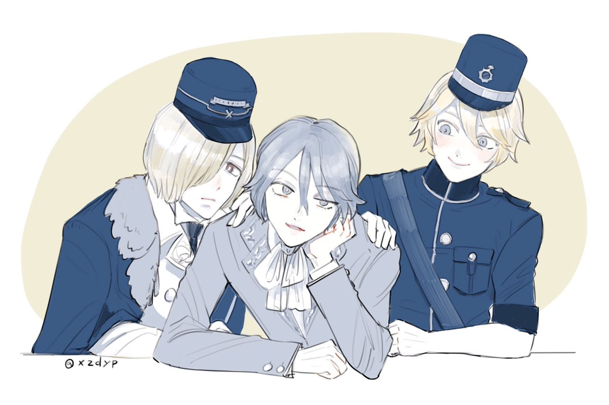 #色んなVAL組が見れるタグ
増えろ〜💌⏳⛓ 