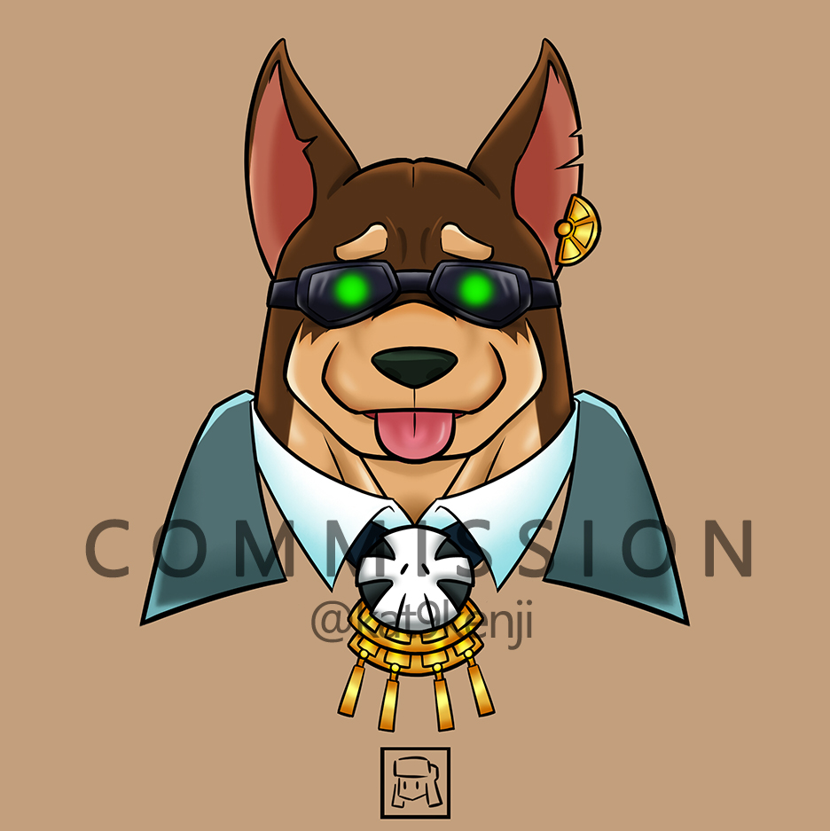 Icon Commission (fanart) for @bxhrd , Xolotl is such a cutie ><, really enjoy drawing him, thanks soo much!

commision still open, check my pinned post :3