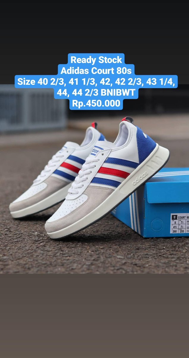 IG : 3StripsAddict tweet media