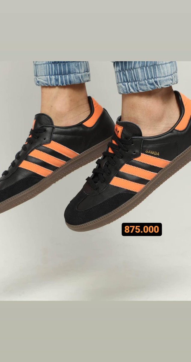 IG : 3StripsAddict tweet media