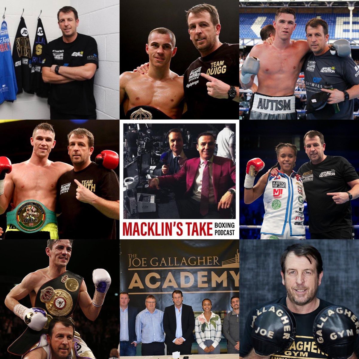 mattmacklin's tweet photo. OUT NOW https://t.co/iqCuLd72GM the latest episode of Macklin’s Take with @JoeG 

Joe talks to @MrAndyClarke and I about the art of psychological warfare in professional boxing 

#podcast #boxing #boxingtraining #macklinstake https://t.co/JJLROwhzv3