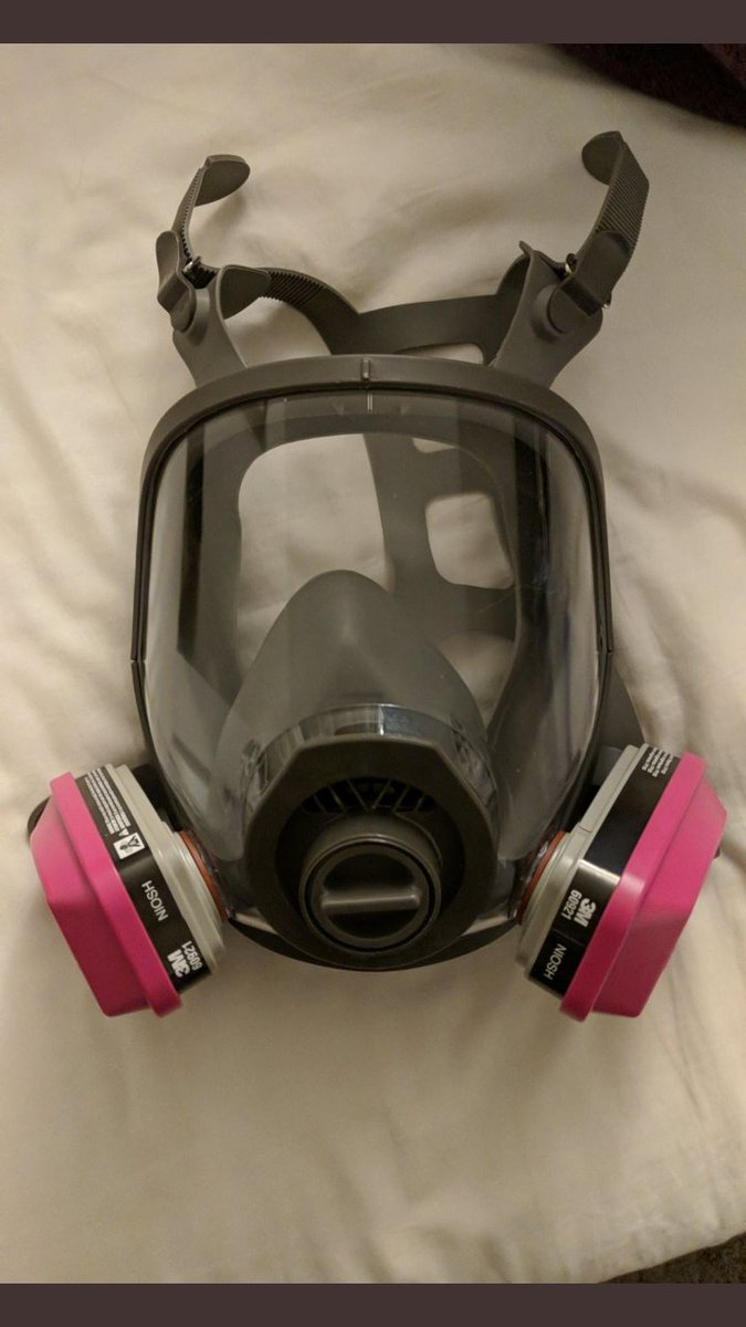 BLMGearHeadsSea's tweet photo. Update: We got Full Face Respirators and we got a helmet to go along with it if needed and why not throw in a pair of Goggles to complete the outfit.  Message us to Reserve one and Even Better it's FREE!!!!! But donations are accepted. #SeattleProtests #seattleprotestcomms https://t.co/kqPHW0awyk